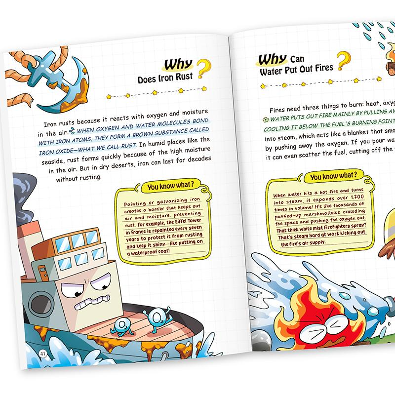 Kids' Encyclopedia '100,000 Whys' — Build Your Child's Curious Mind hemaforce